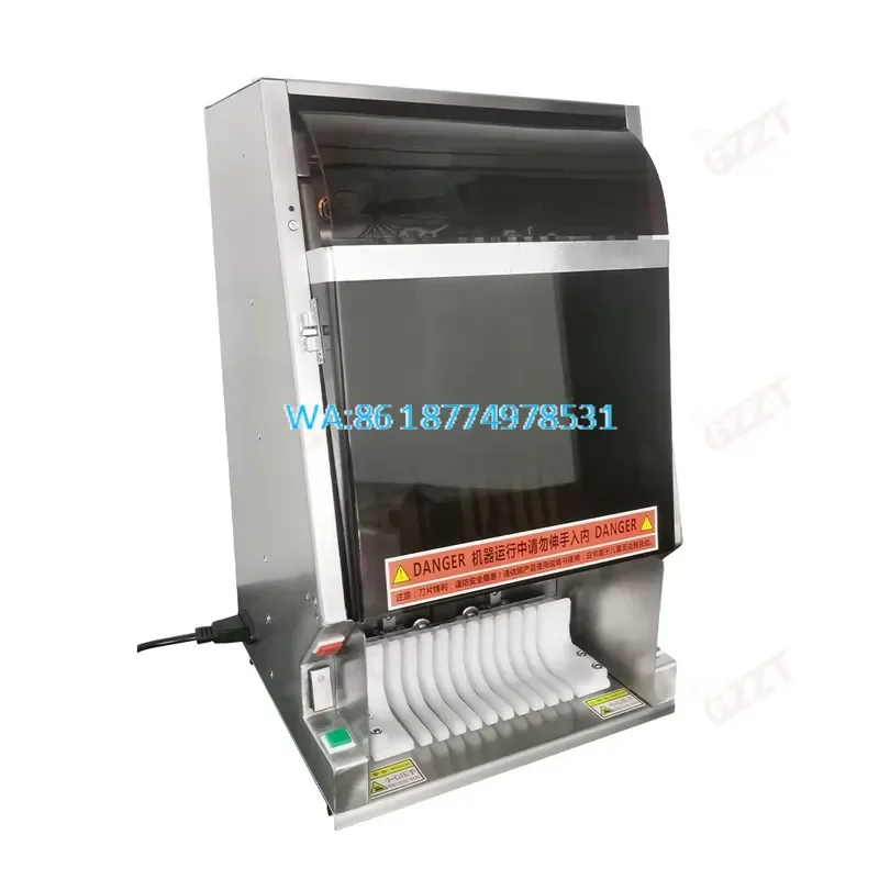 Wmwmnu for 220v Round Square Sushi Roll Making Meat Rice Cutter Slicer Customization Molds