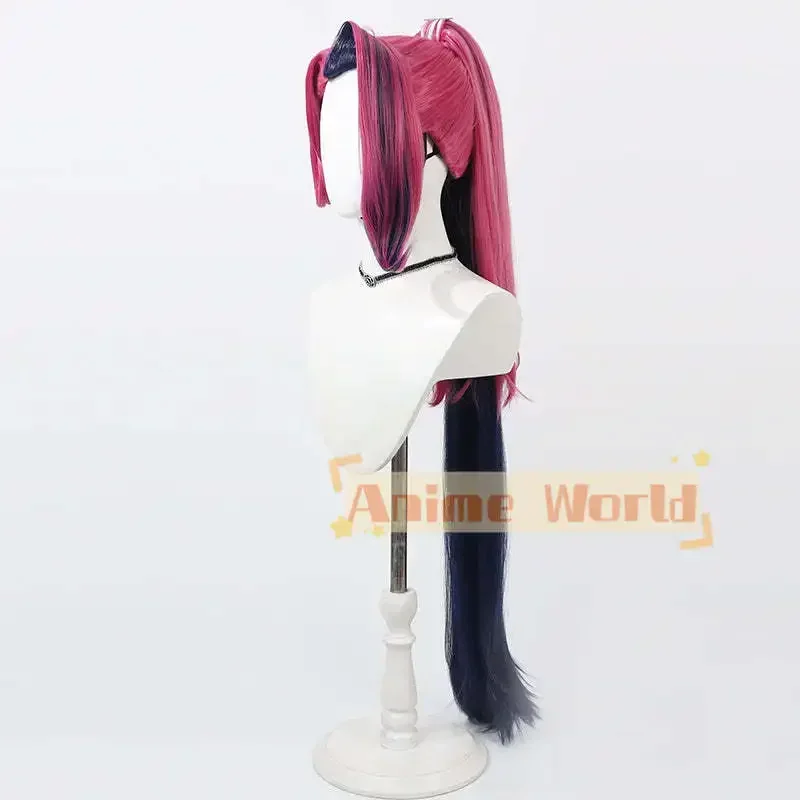 Hotel Velvette Cosplay Wig