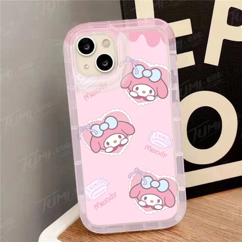 Etui Sanrio Hello Kitty Cinnamoroll do Samsung Galaxy S24 Ultra S23 S22 S21 FE S20 Plus Note 20 10 Pro A34 A54 A33 A53