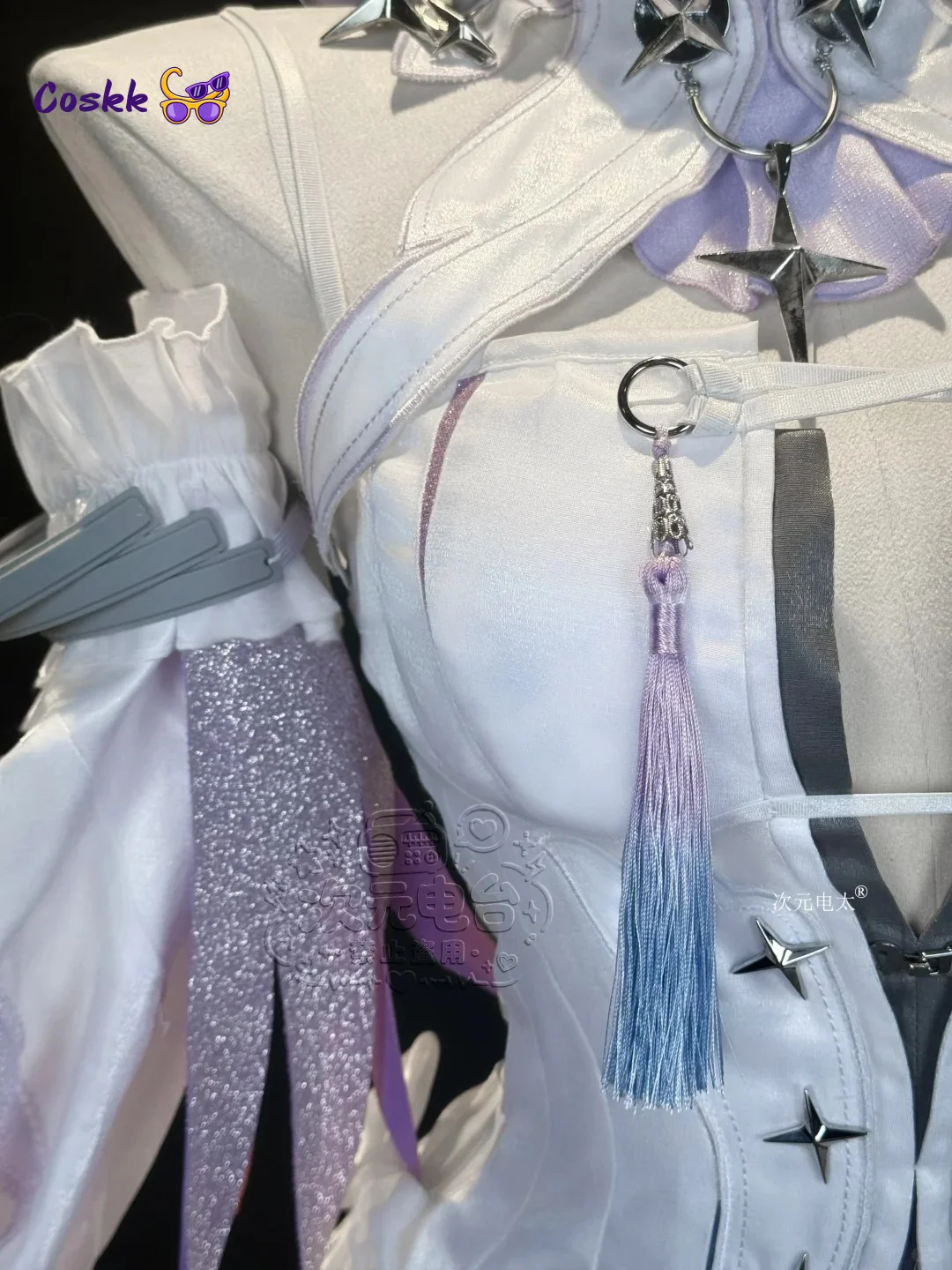 Disfraz de Cosplay de Remielle - Cosplay Anime Pink Hair reseña y precio