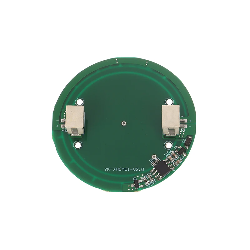 Dc 24V Smart Diy Smart River Touch Tafel Sensor Led Licht Cellulaire Spoel Lichtstrip Touch Sensor Circuit Module Met Led
