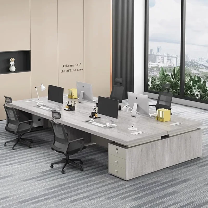 

Room Desks Study Minimalist Desk Table Acrylic Executive Office Computer Furniture Modern Gaming Work Auxiliary Workstation