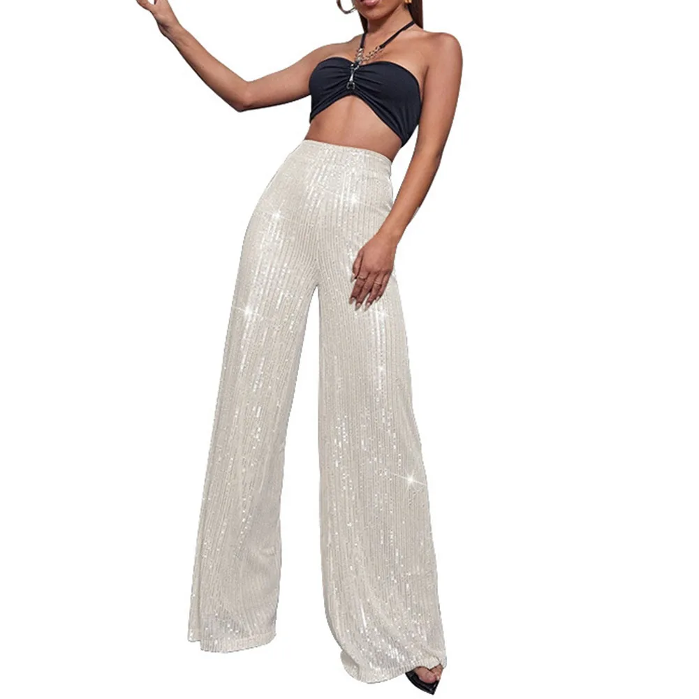 Freizeithose, elastische Hose, lange Freizeithose, mäßige Elastizität, Polyesterstoff, S-2XL, Größen, bequeme Passform