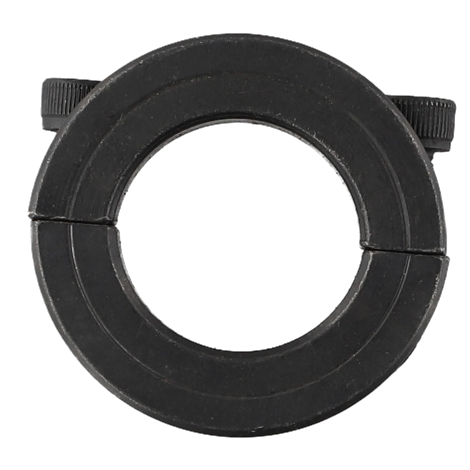 Imagem -04 - Anel de Retenção de 10 mm a 40 mm Braçadeira de Colar Eixos Flexíveis Divididos Duplos Confiabilidade para Aplicações