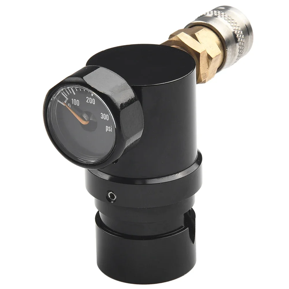 For MR For GEN2 Regulator With Foster Coupler And Remote Hose For SLP Tanks 40 To 150 PSI Adjustable Output Pressure