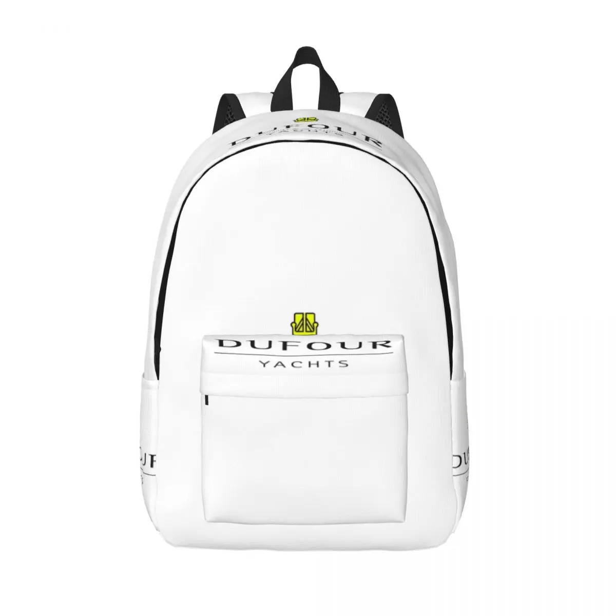 

Dufour Yacht Student Backpack School Bag Hiking Travel Daypack for Boys Girls Bookbag Shoulder Bags