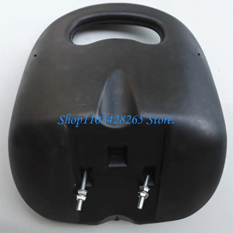 

Safe & Comfortable Tricycle Seats Cushions Easy Installation & Ergonomic Tricycle Seats Plastic for Children Aged 3 to 6 G2TE