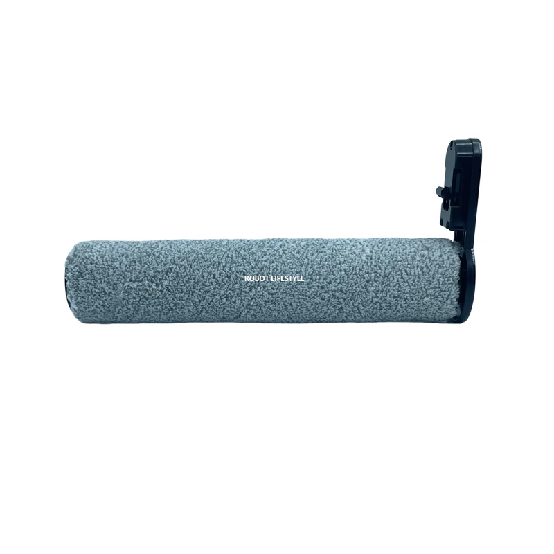 

Серая круглая щетка для робота-пылесоса RL9MAX, оригинальные детали