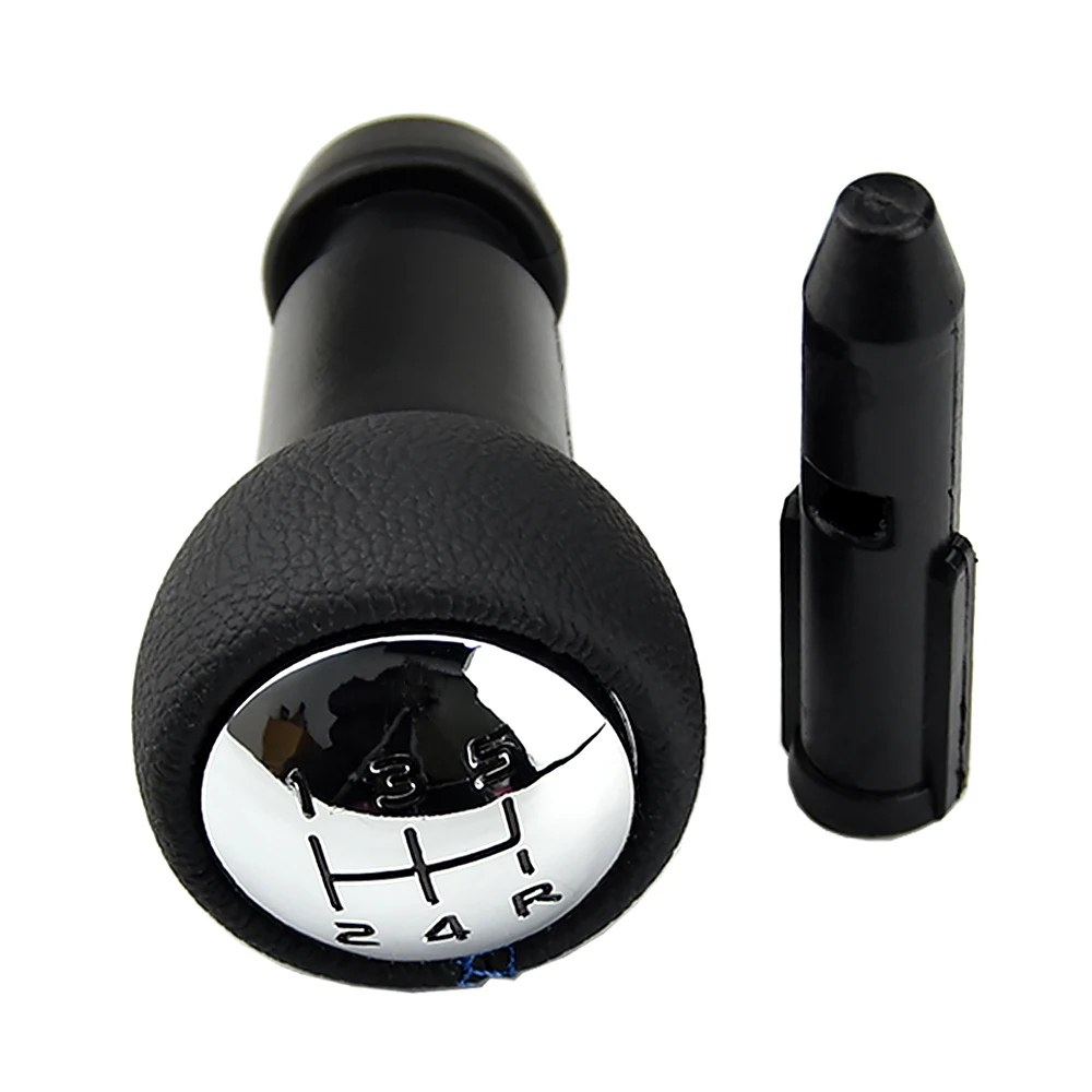 5 Speed Leather Gea… - image