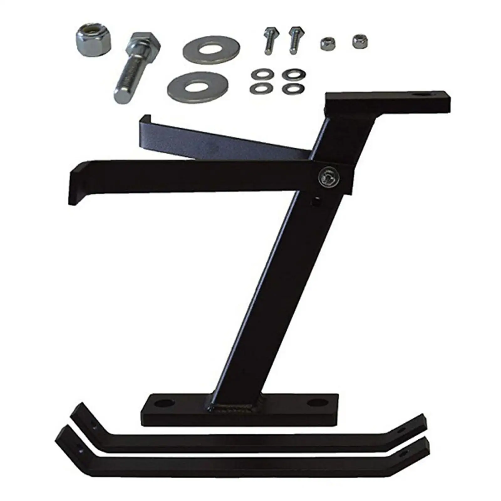 Zubehör für Abschleppkupplung für Rasenmäher, Traktor, eisenbeschichtete Oberfläche