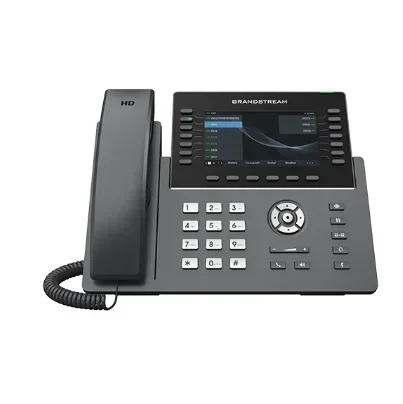 14-Line Professional Carrier-Grade IP Phone Grandstream GRP2650