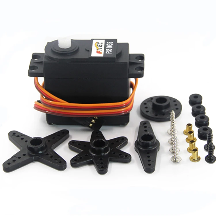 Feetech Mini Micro Servo 6V 3Kg 180 Degree Core Mtor Servo Motor for 18311 E9001 Servo Hsp/Mg996R/Circle Bath Tubs