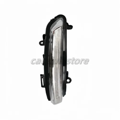 Imagen 2 del producto Para Changan Hunter F70 coche exterior espejo retrovisor lámpara indicadora ala puerta espejo lateral luz de señal de giro