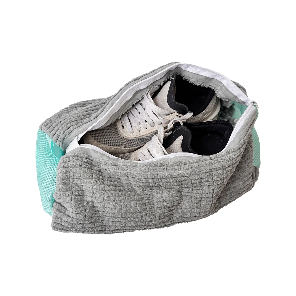 حقيبة غسيل الأحذية Iroom 1+1 (اشتري واحدة واحصل على واحدة مجانًا)