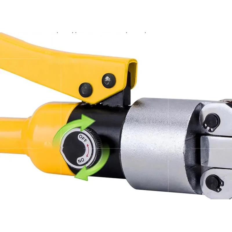 YQ-55 Manual Hydraulic Expander Flange Separator Stretching Pliers Tool for Vehicle Maintenance