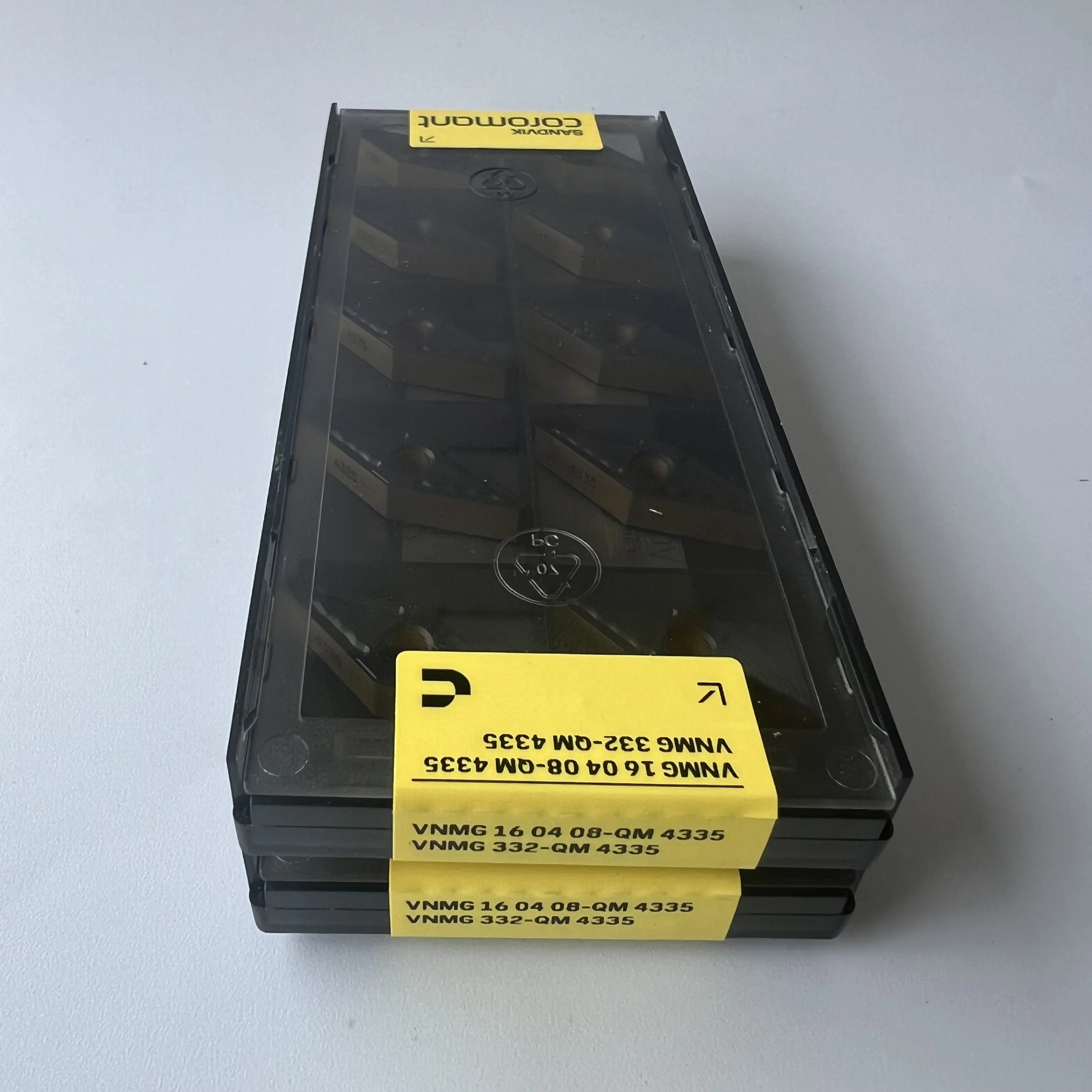 

VNMG160408-QM 4335 CNC BLADE