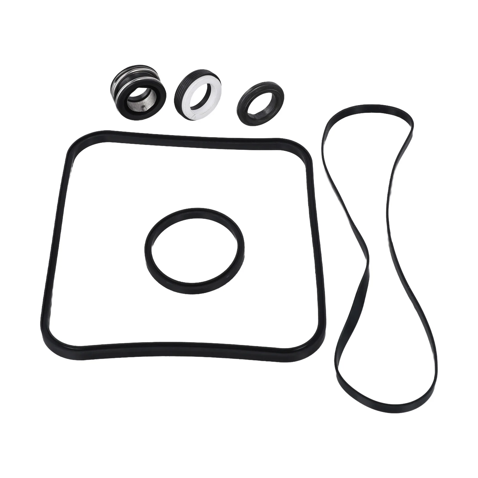 

For Hayward For Super For Pump Seal Kit Pool Pump Gasket Seal O-Ring Repair Kit For SP2600 SP1600 SP2600X 1600 1600X