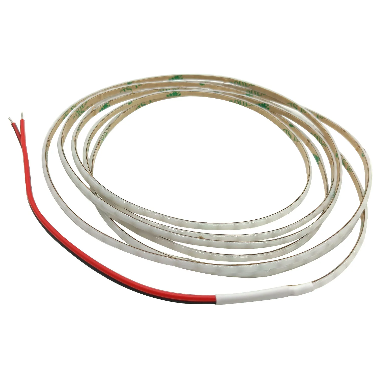 

2.7mm WS2812B COB LED Strip DC5V Individually Addressable RGBIC Ultra Narrow 160Led/m High Density Flexible Colorful Pixel Light