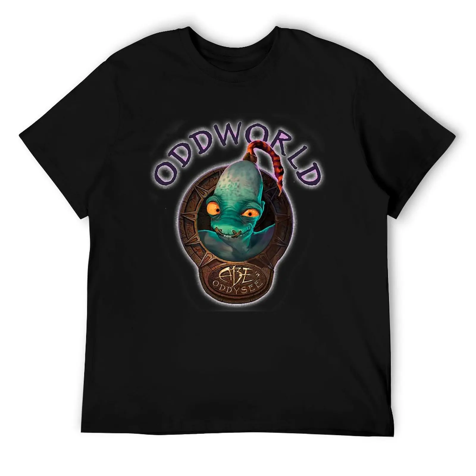 

Abe's Oddworld T-Shirt man tshirt t shirt personalised T-Shirt