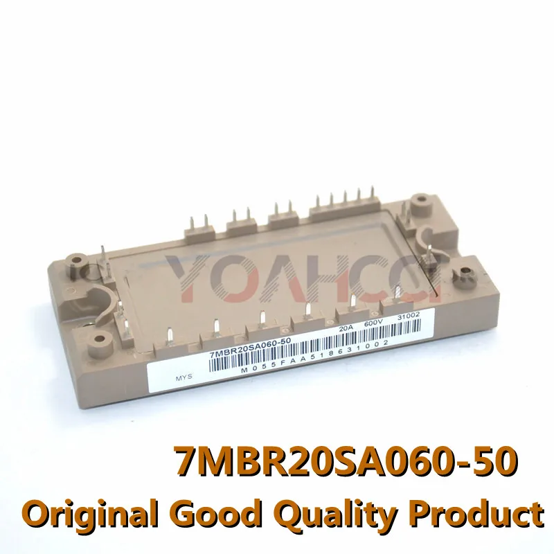 

Оригинальный модуль 7MBR20SA060-50 7MBR20SA060 (1 шт.), фотоэлемент