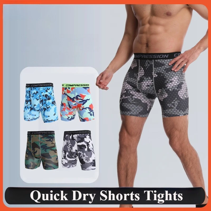 

Компрессионные быстросохнущие шорты, колготки, спортивная мужская одежда для фитнеса, тренировочные брюки для бега, спортивная одежда, одежда для тренировок, спортивная одежда