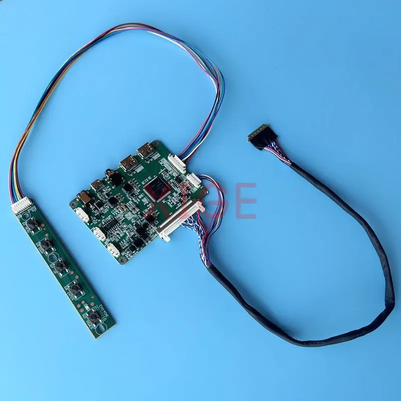 Kit DIY For LP173WF1-TLB2 LP173WF1-TLC1 HDMI-Mini 40-Pin LVDS 1920x1080 17.3