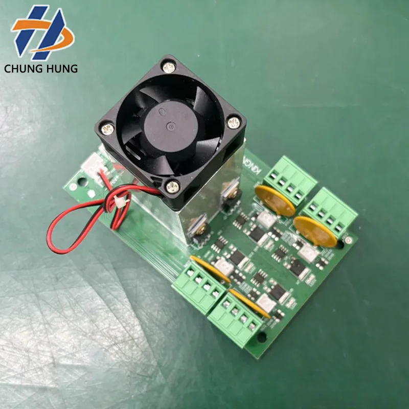 

UV flatbed printer refrigeration machine water tank motherboard UV LED curing lamp water tank control board motherboard