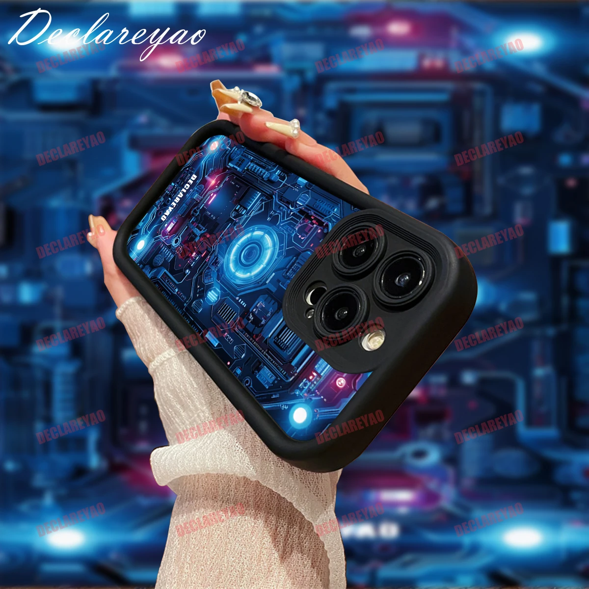 Declareyao Matte Li…