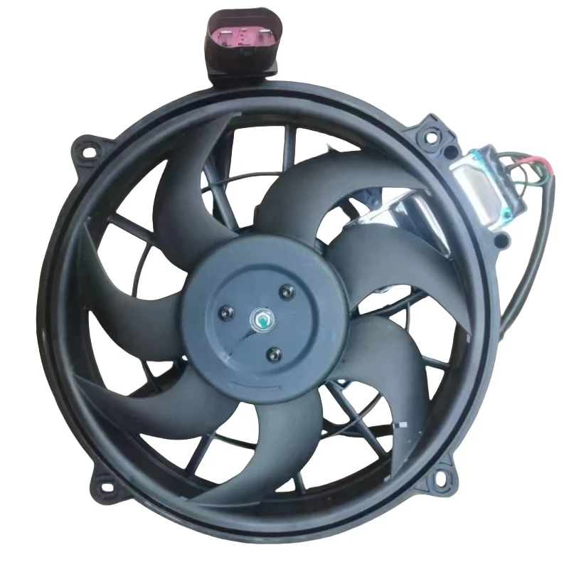 

Suitable for Lamborghini Gallardo LP550 LP560 LP570 LP610 LP640 Electronic Fan Cooling Fan