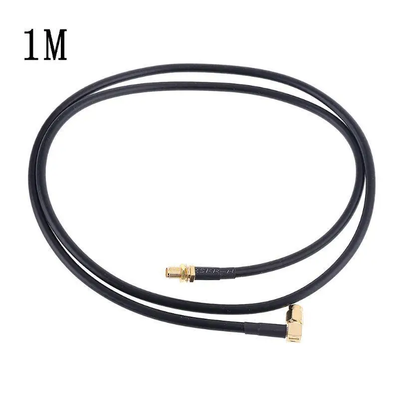

652F Antenna SMA-Male to SMA-Female Coaxial Extend Connection Cable for UV-5R UV-82 UV-9R Walkie Talkie Radio