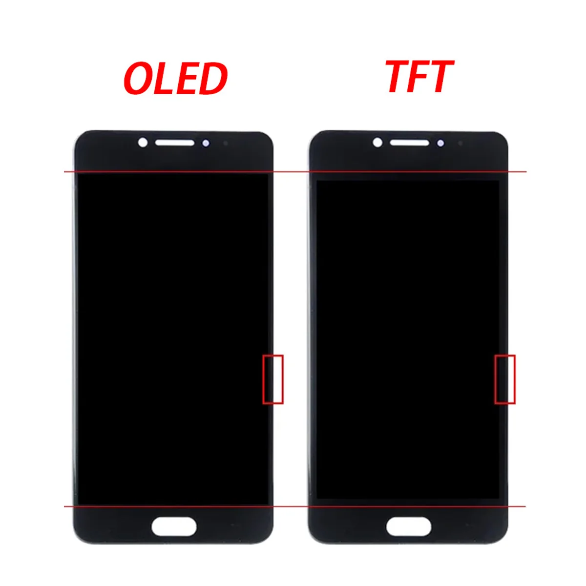 C7 Pro For Samsung Galaxy C7 Pro Lcd Display Digital Touch Screen Replacement For Samsung C7 Pro C7010 C701F C7018 Lcd Display