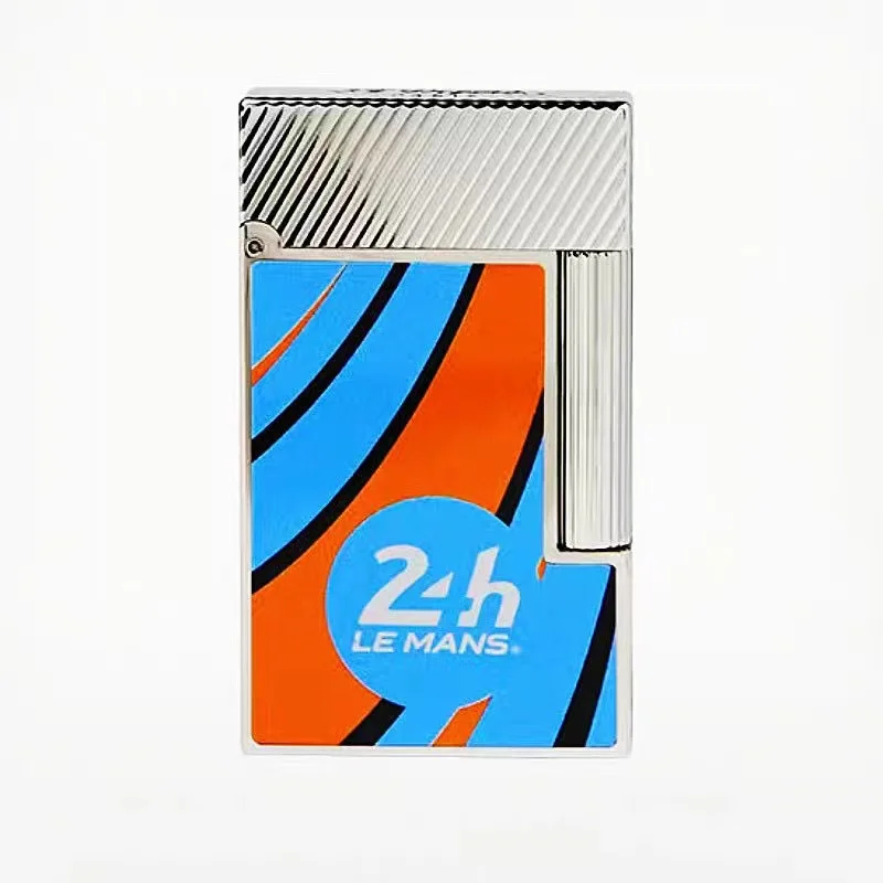 S.T. Dupont 24 Hour Limited Luxury Lighter - Premium Design & Performance for Collectors and Enthusiasts