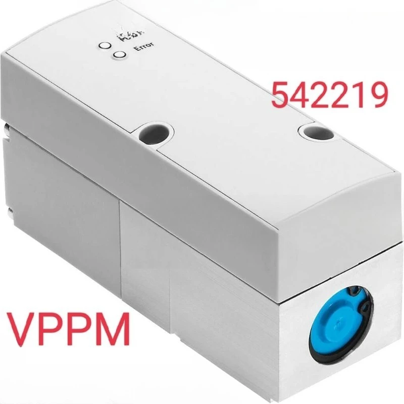Piezas para válvula solenoide FESTO VUVG-LK10-M52-AT-M5-1H2L-S 8042539 589281
