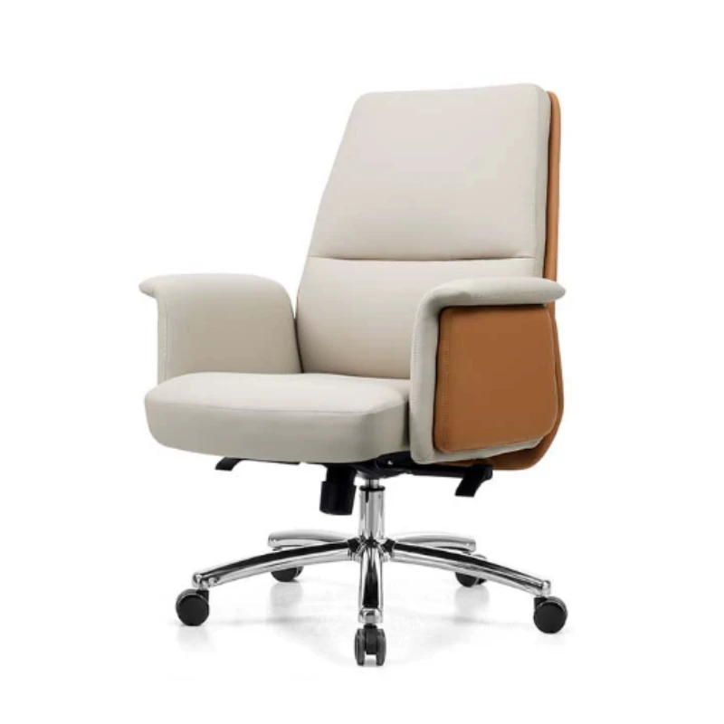 

Роскошные удобные офисные стулья, продвинутые игровые мобильные офисные стулья для отдыха, компьютерная эргономичная мебель Cadeira Lsdny