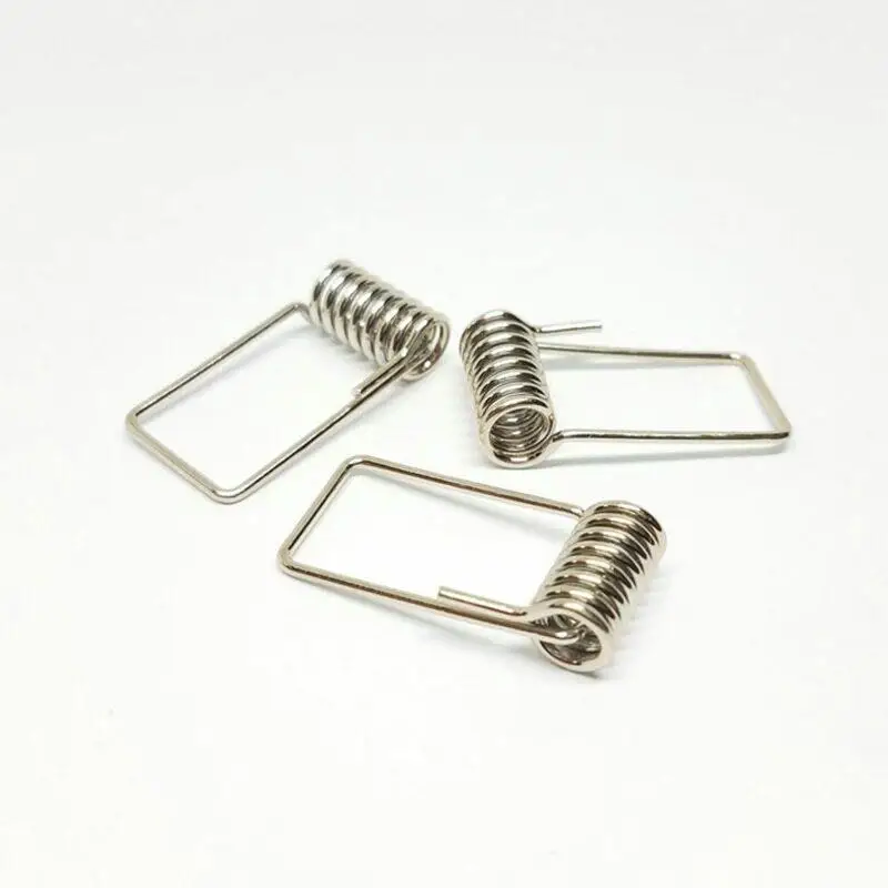 Spring Clip Retaining Clips for LED Downlight Ceiling Light Spot Light Panel Light Spring Clips Lamp Fixing Accessories