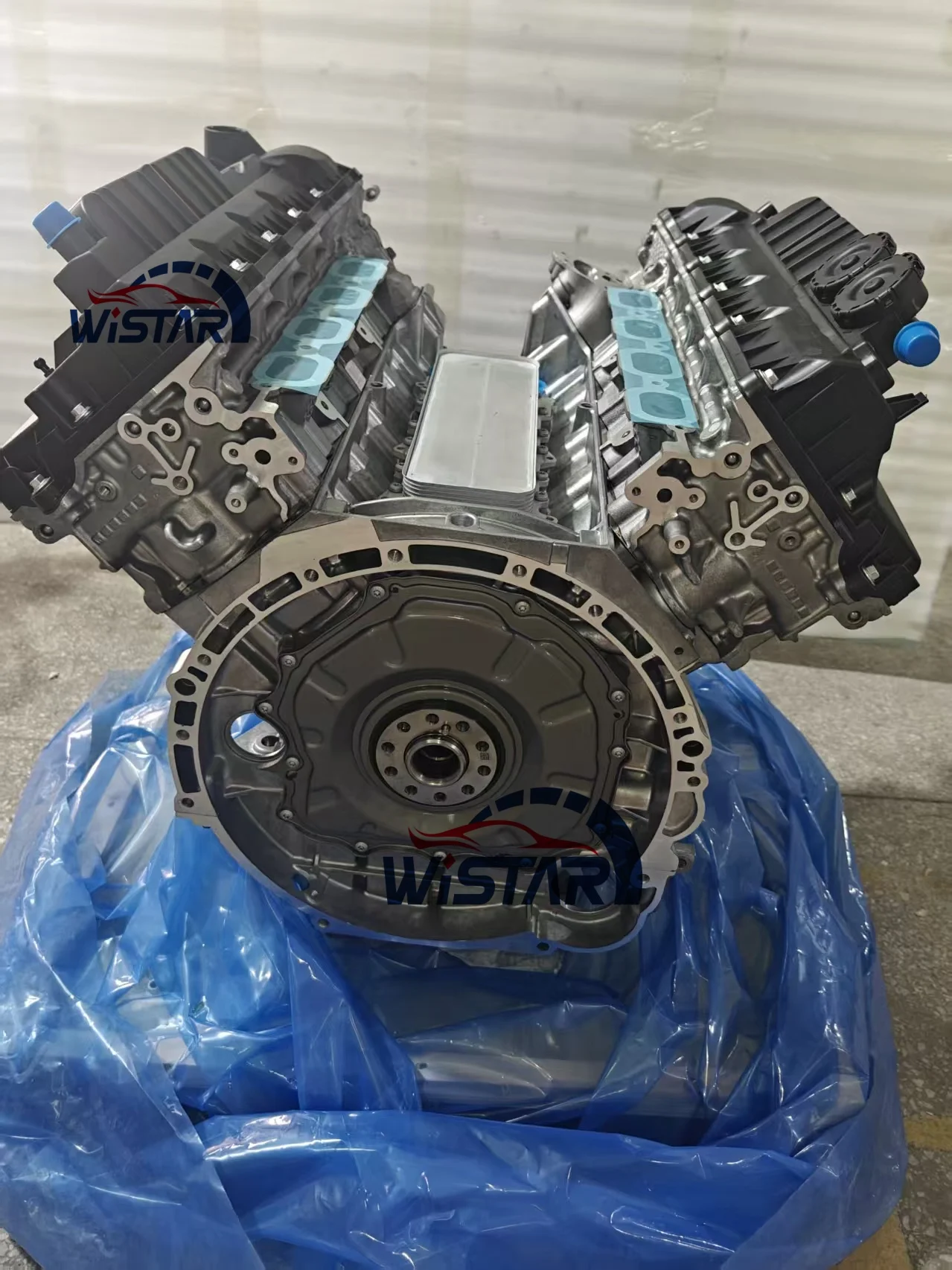 Factory 5.0L 508PS  Engine Assembly For Jaguar F-Type XF XFR - S XJ XJR XK For Land Rover Range Rover3 4 Sport1 2 Velar