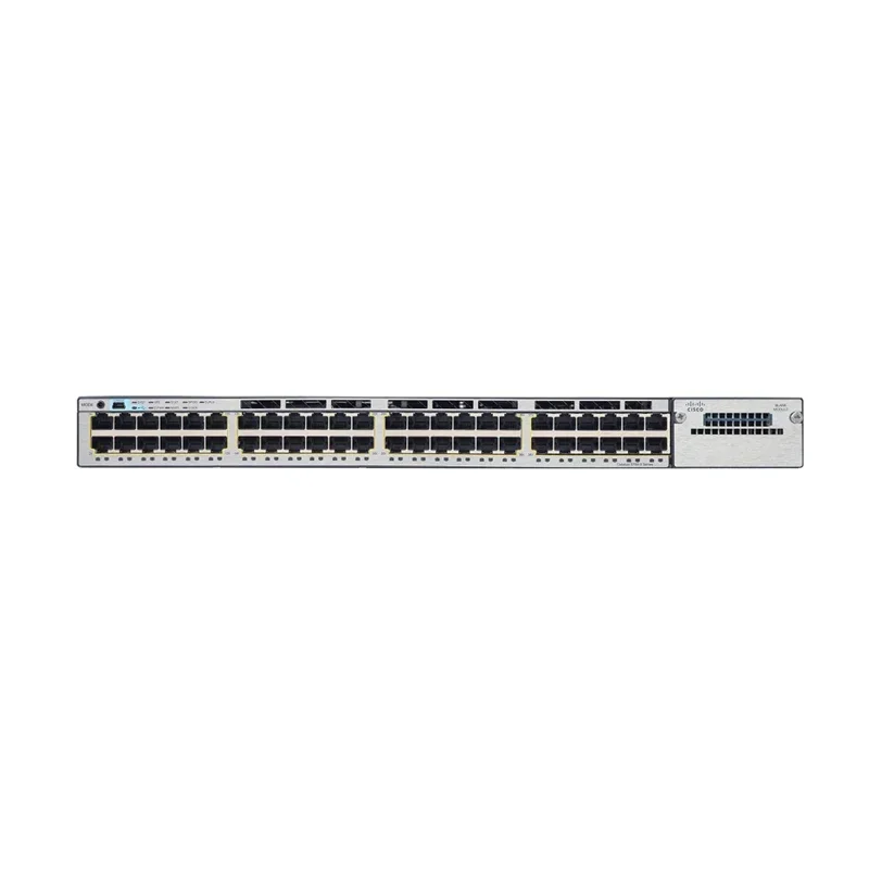 Hotsell and best cheap Original New Grandstream CS Series 3750X 48 Port Gigabit PoE Switch WS-C3750X-48P-L