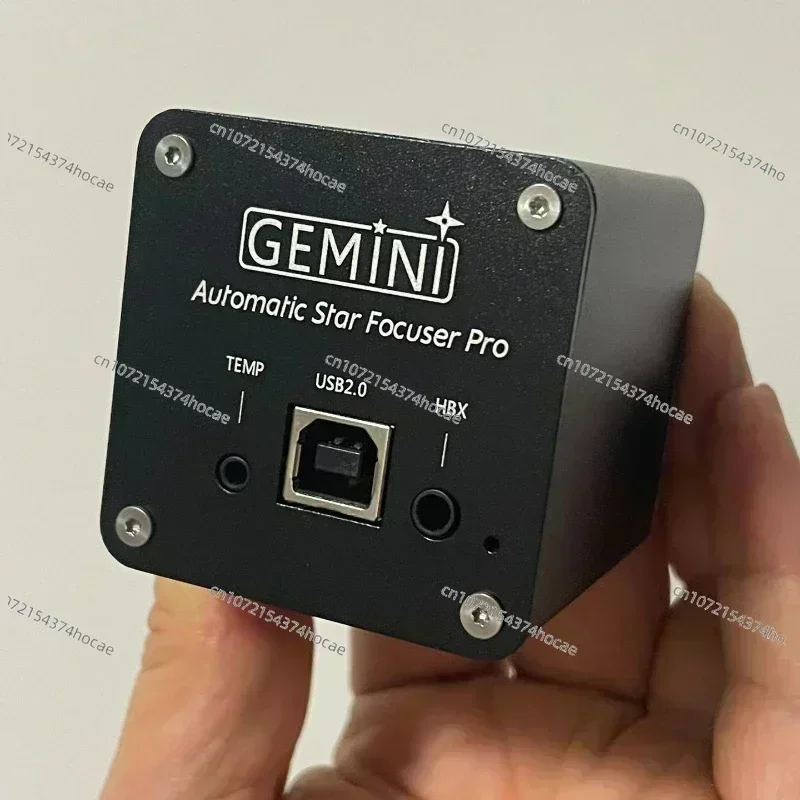 2024S GEMINI EAF Auto Focusing Deep Space Photography Of Astronomical Telescope-Ascom/Indi Electric focusing, 5V power supply