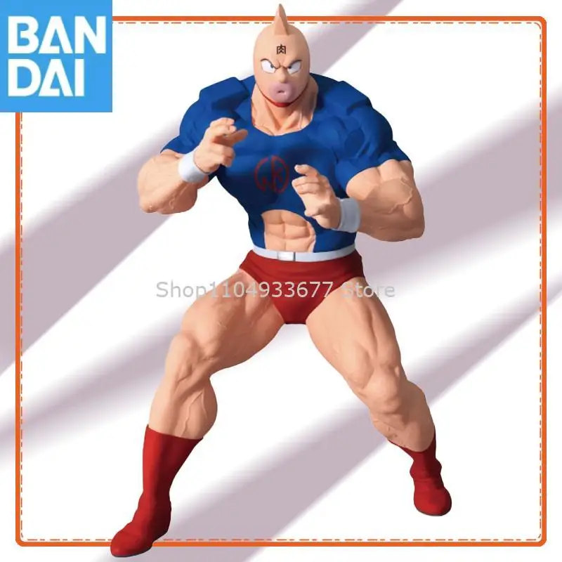 

Bandai Kinnikuman Perfect Superhuman Ancestor Edition Real Figure Anime About 21Cm In Stock Figure Model Collector Figurine Toys