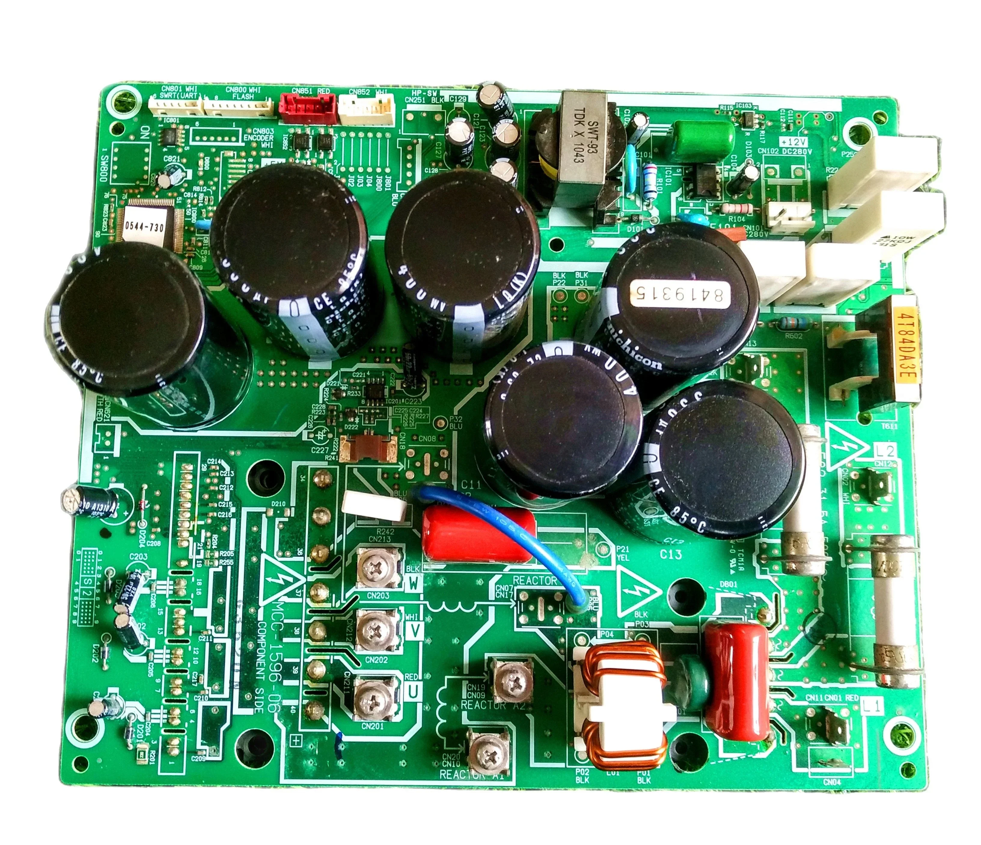 

New Driver Board Suitable for Toshiba Central air Condition MMY-MAP1004HT8-C Compressor Frequency Conversion Board MCC-1596-06