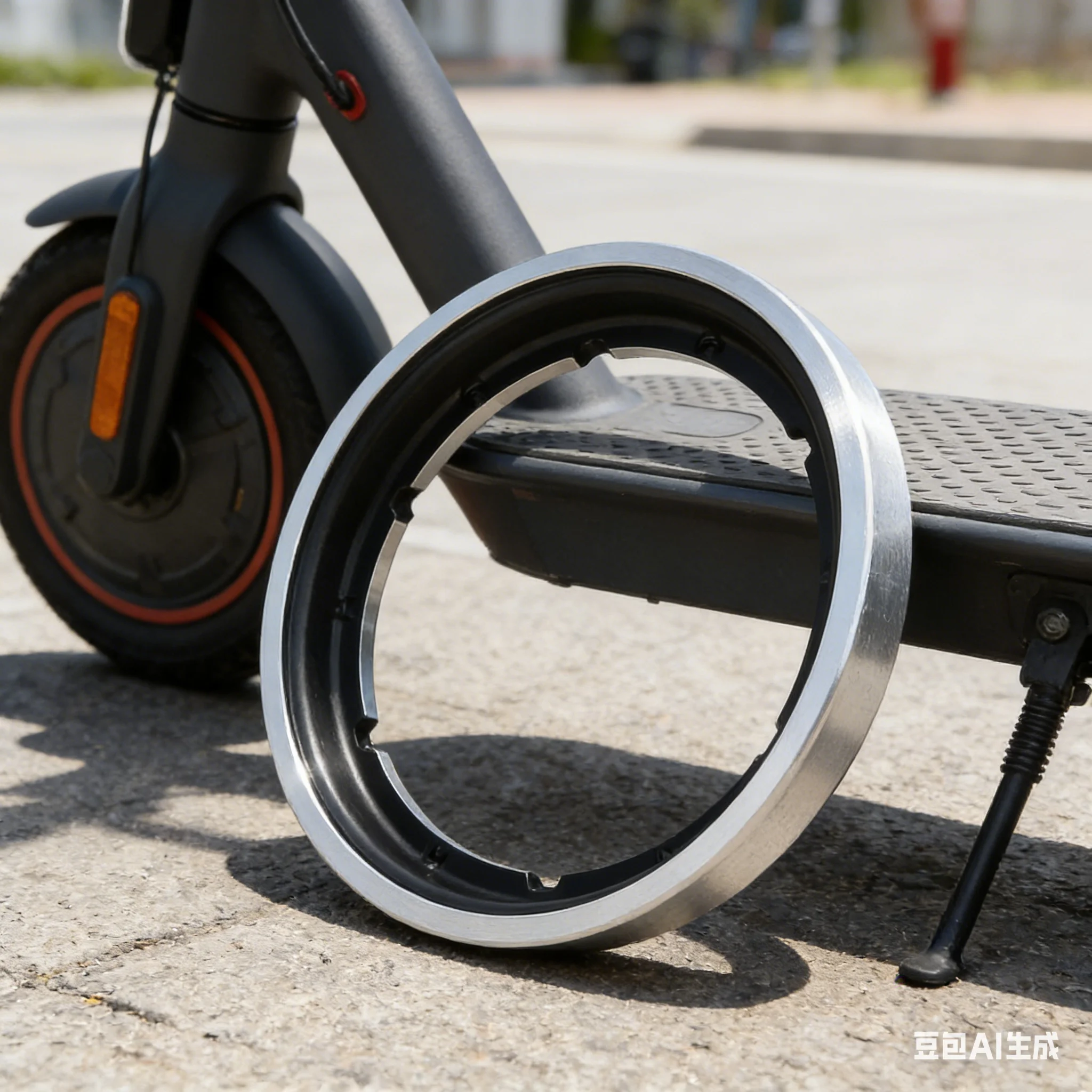 Electric Scooter Mo…