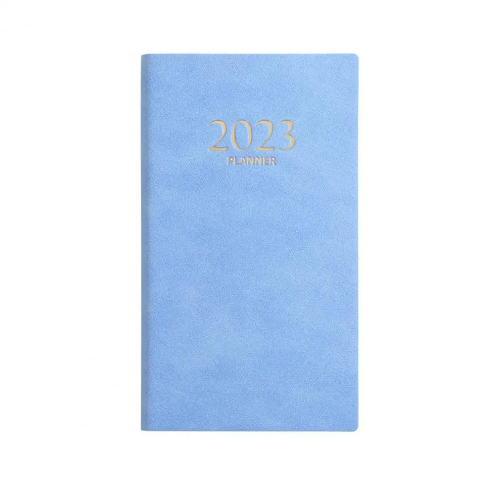 English Schedule Book  Useful High Efficiency Multiple Colour  Durable English Schedule Book for Office