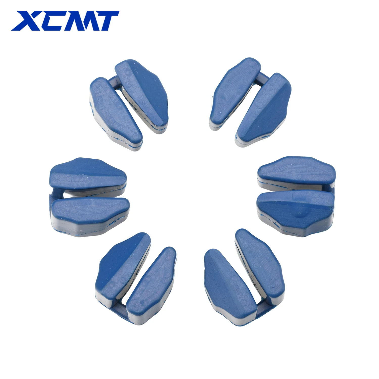 

Motorcycle Damping Rubber Set For KTM 250 300 350 450 500 EXC EXCF SXF XCF XCW XCFW 2012-2024 Vibration Damper Grommet Parts