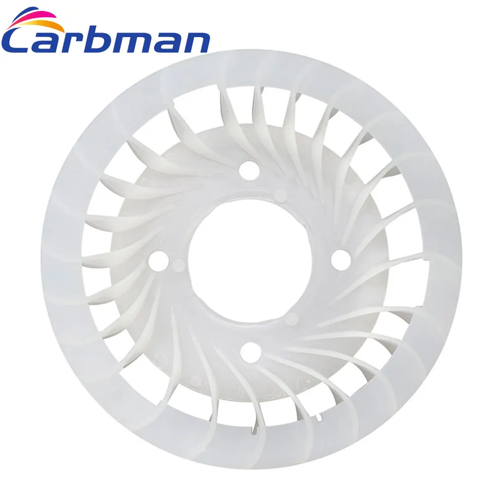 Охлаждающий вентилятор для Kawasaki