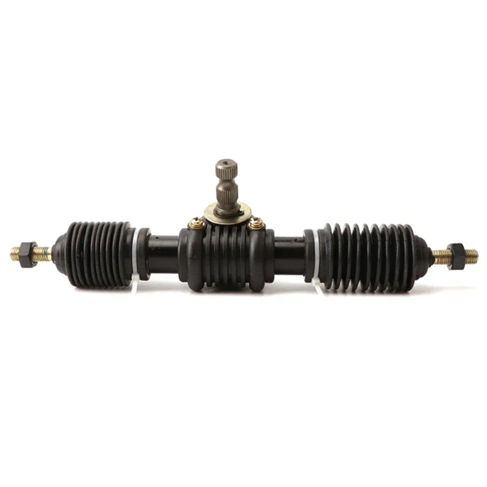 300/335mm Power Steering Rack and Pinion Assembly Fits DIY China ATV Go Kart Dirt Bike Go Kart UTV Quad Bike Parts view 6