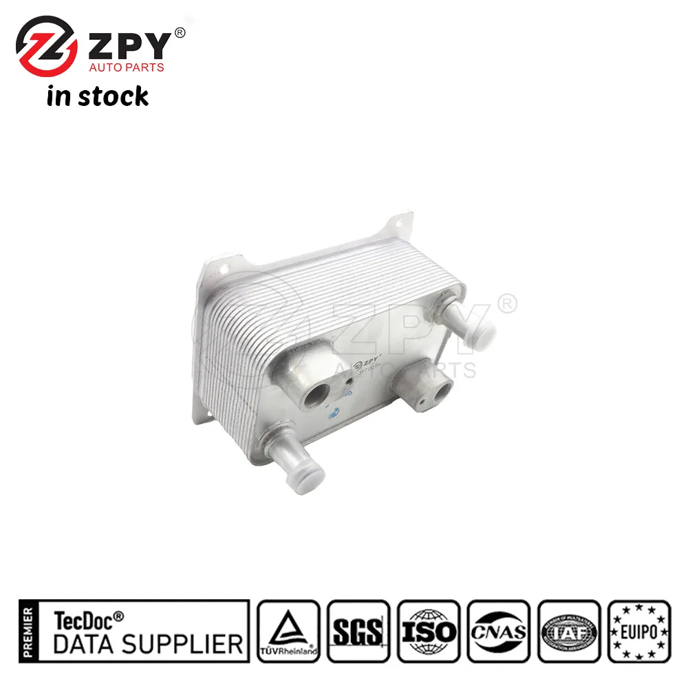 

ZPY Trans Oil Cooler For Volkswagen VW Passat 07-10 2.0L 3.6L 4E0 317 021H
