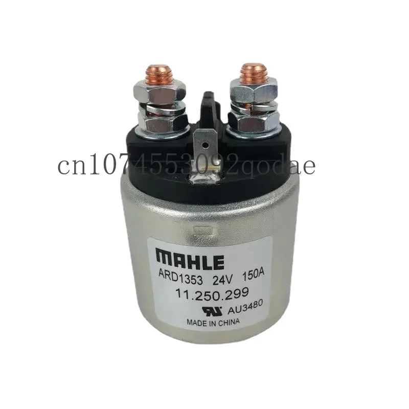 12V/24V/48V Start Switch Contactor Electric Relay Start Magnetic Ac Tailplate Forklift Oil Pump DC Motor