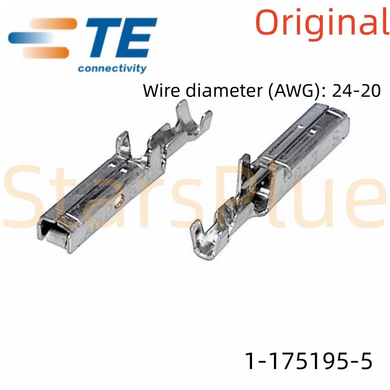 50pcs-1-175195-5-1-175196-5-conectores-automotivos-dynamic-d-3-rec-cont-m-pre-tin-te-100-novos-originais