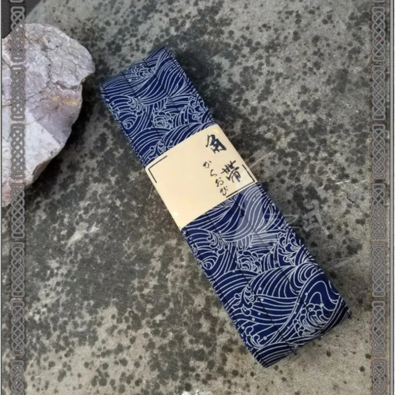 Japanese Style Kimono Belts Cotton Kendo Iaido Jodo Belt Japan Traditional Clothing Martial Arts Samurai Waistband Accessories
