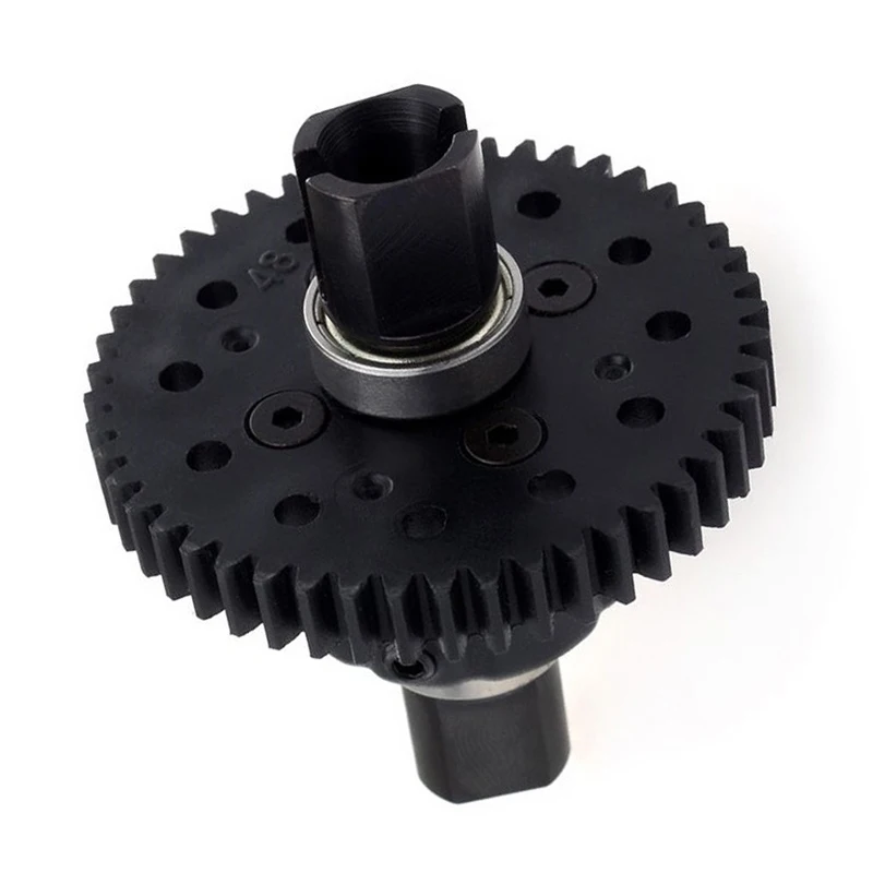 8473 Reduce Spur Gear 48T dla 1/8 Zd Racing 9116 9020 9021 9072 9071 9203 08421 08423 08425 08426 08427 Części do samochodów zdalnie sterowanych